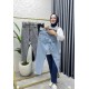 Denim pantolon 